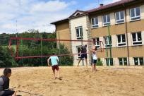 Siatkówka plażowa - Cisownica
